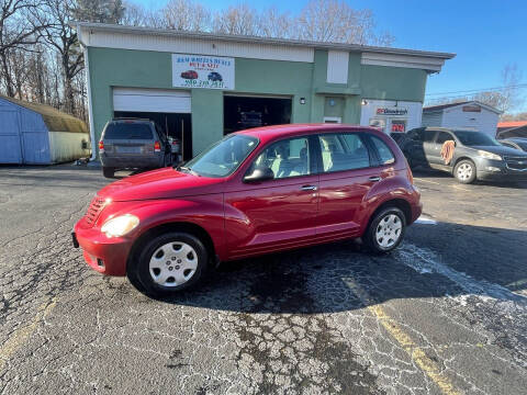2008 Chrysler PT Cruiser for sale at Concord Auto Mall in Concord NC