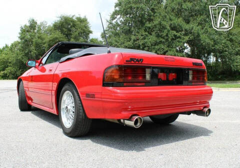 1991 Mazda RX-7