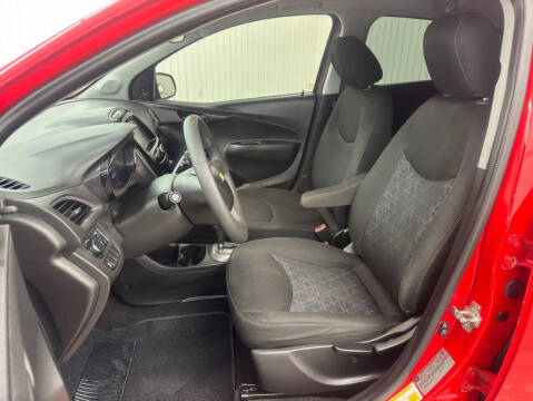 2020 Chevrolet Spark LS CVT