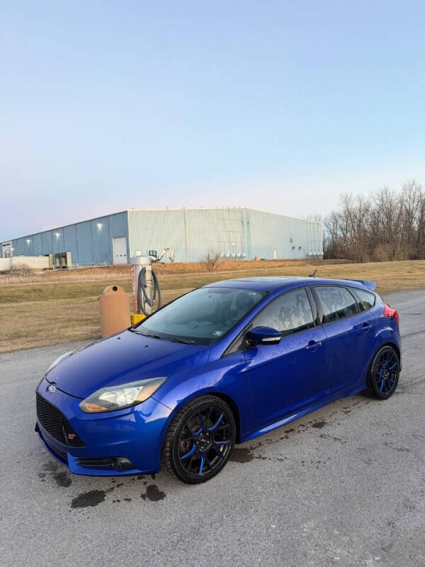 2014 Ford Focus ST