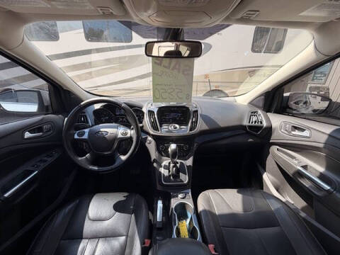 2013 Ford Escape Titanium