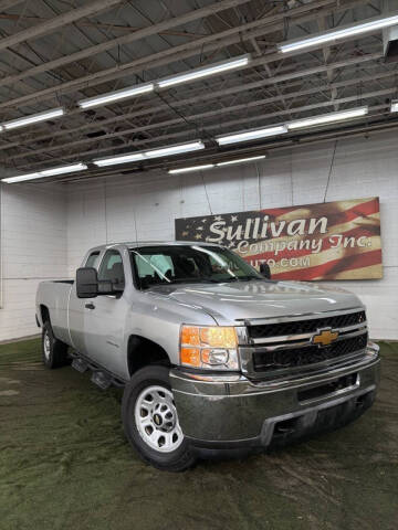 2013 Chevrolet Silverado 3500HD