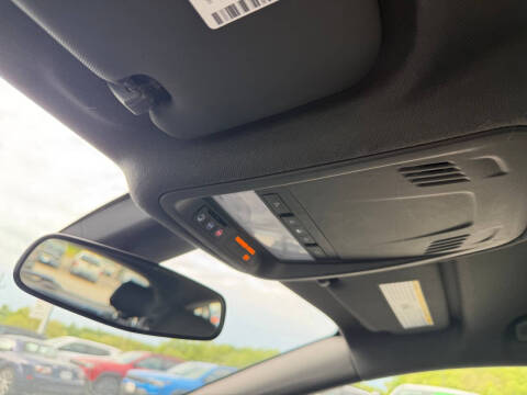 2018 Chevrolet Cruze LT Auto