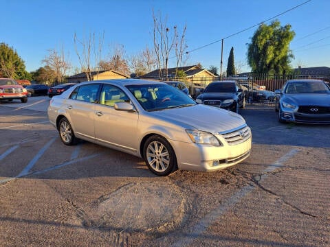 2007 Toyota Avalon for sale at RN AUTO GROUP in San Bernardino CA