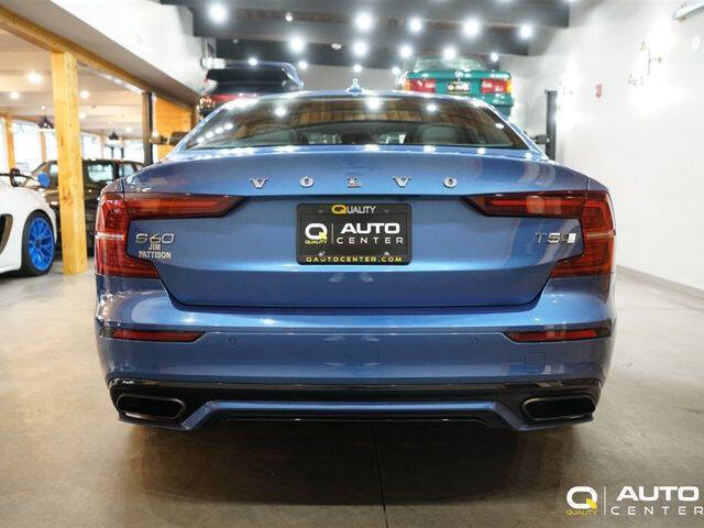 2021 Volvo S60 T5 R-Design