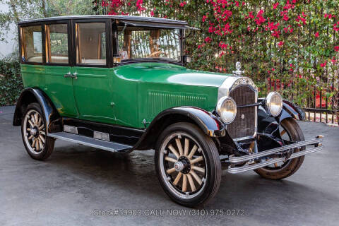 1924 Studebaker Special 6 Wagon