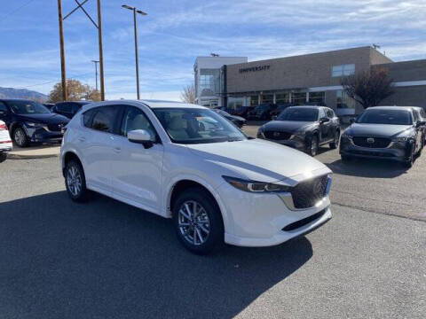 2025 Mazda CX-5 2.5 S Preferred