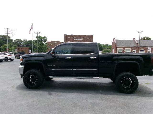 2016 GMC Sierra 2500HD