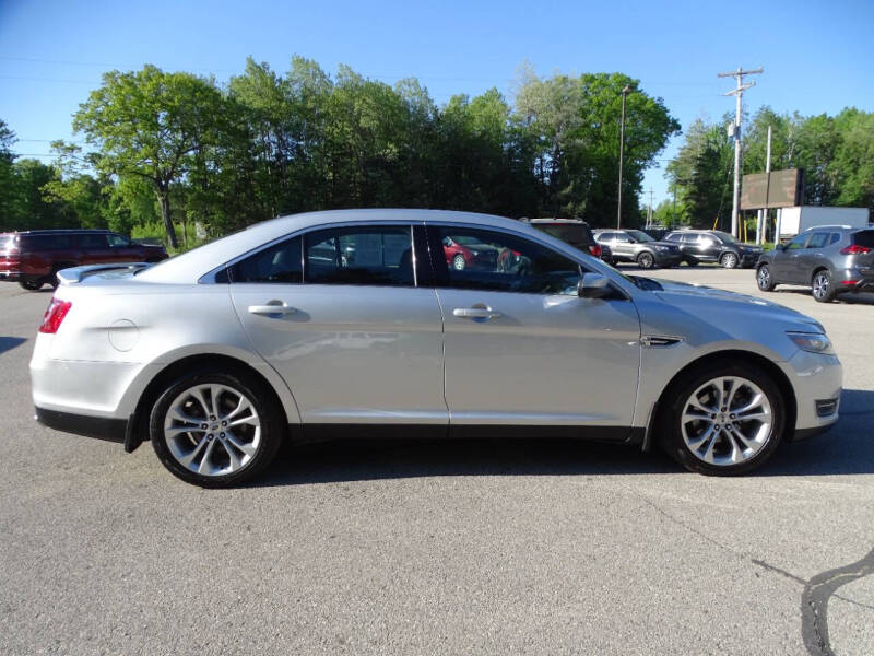 2013 Ford Taurus SEL