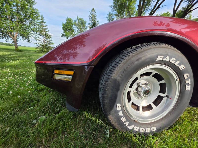 1981 Chevrolet Corvette
