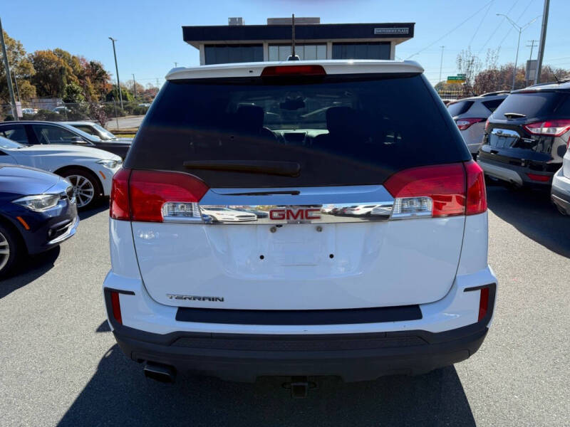 2017 GMC Terrain SLE-1