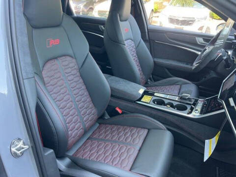 2026 Audi RS 6 Avant performance 4.0T quattro Avant