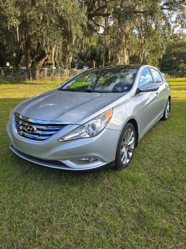 2012 Hyundai Sonata Limited 2.0T