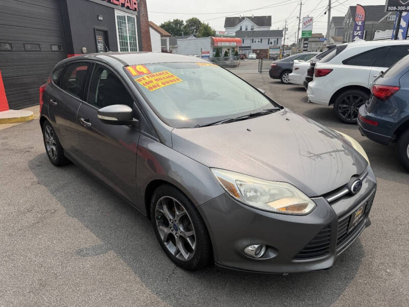 2014 Ford Focus SE