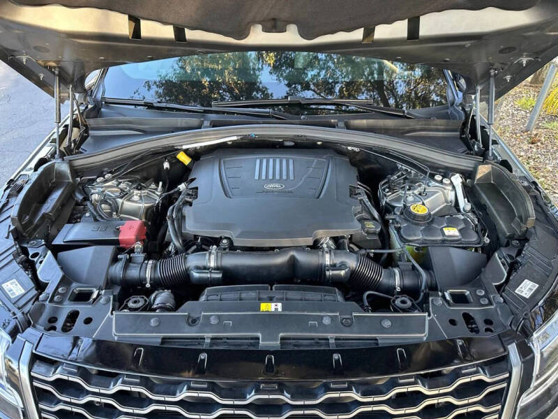 2020 Land Rover Range Rover Velar P340 R-Dynamic S