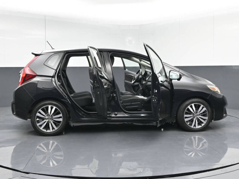 2016 Honda Fit EX