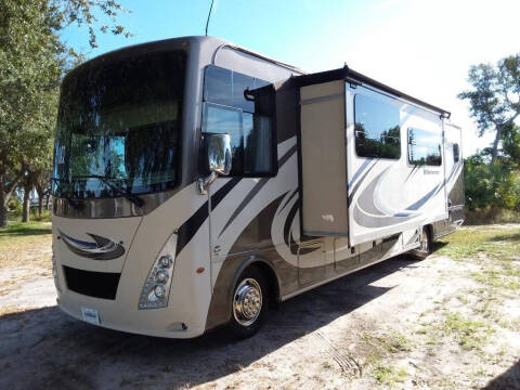 2019 Thor Motor Coach Windsport 35m