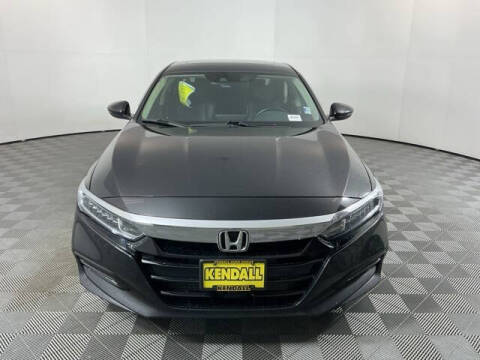 2018 Honda Accord EX-L w/Navi