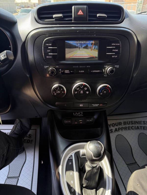 2015 Kia Soul