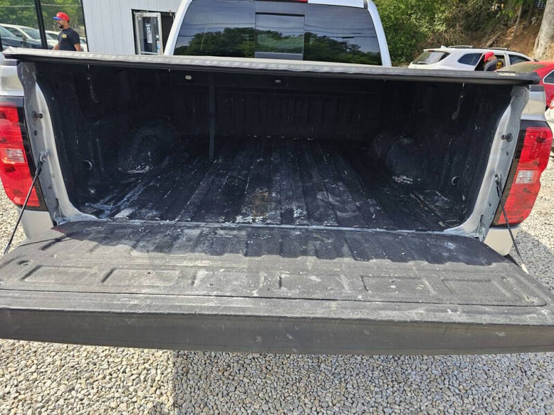 2016 Chevrolet Silverado 1500