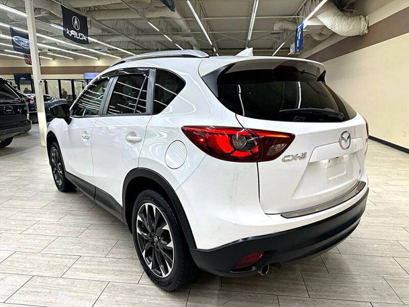2016 Mazda CX-5