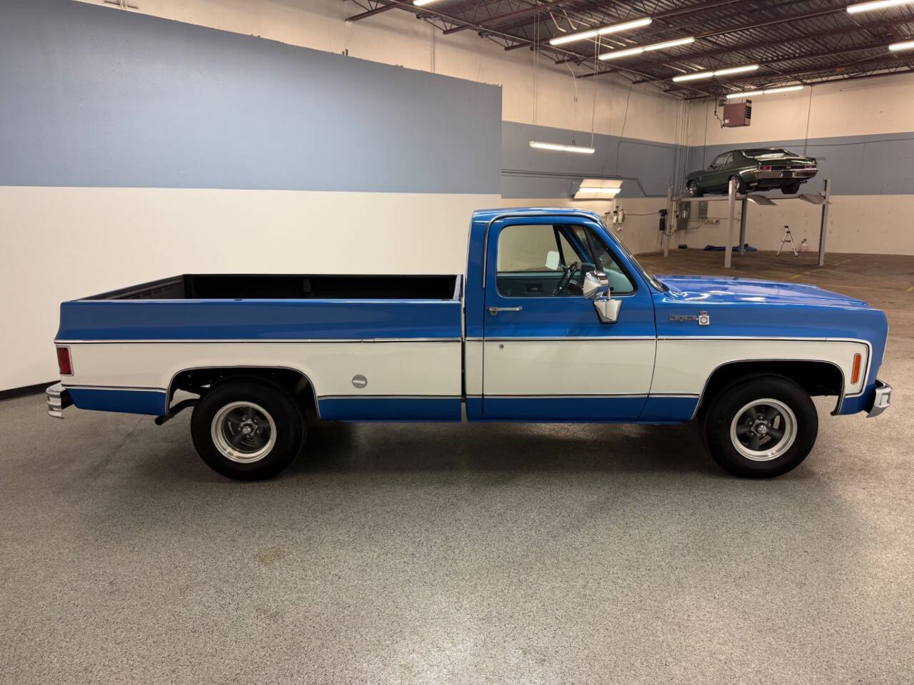 1977 Chevrolet C10 7