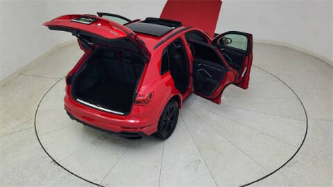 2023 Audi Q3 quattro S line Prem Plus 45 TFSI