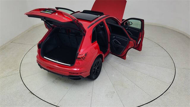 2023 Audi Q3 quattro S line Prem Plus 45 TFSI