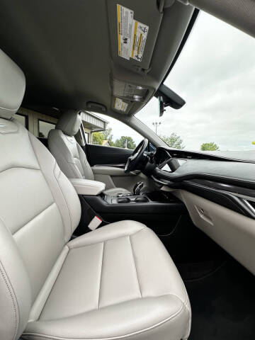 2019 Cadillac XT4 Luxury