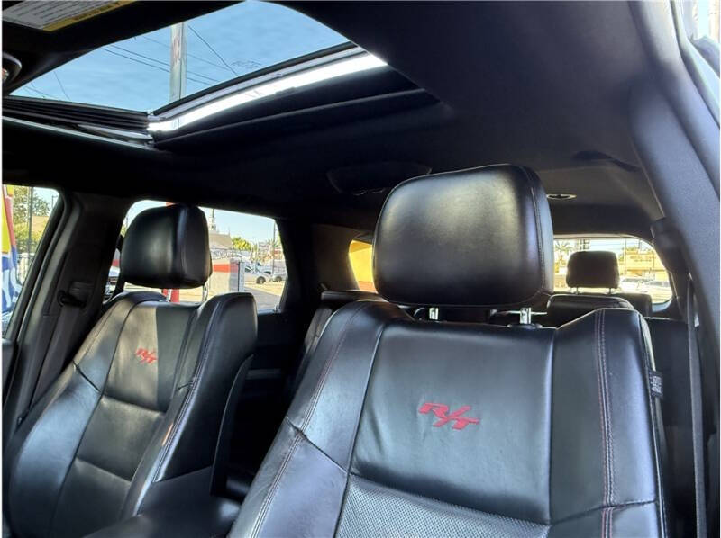 2018 Dodge Durango R/T