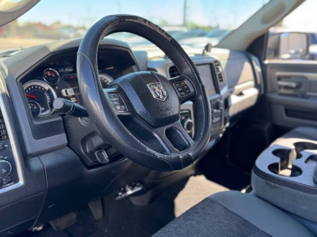 2019 RAM 1500 Classic Warlock