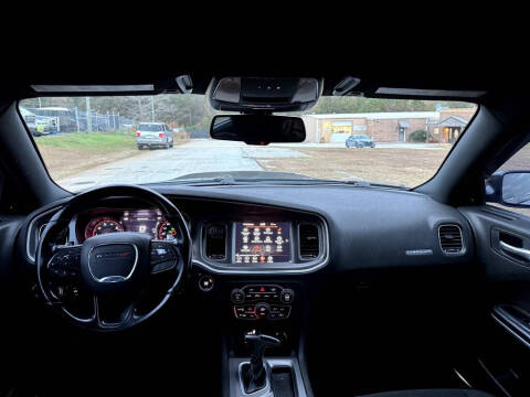 2021 Dodge Charger R/T