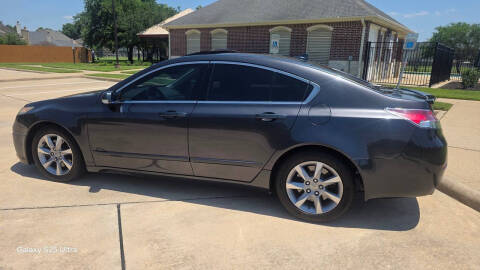 2012 Acura TL