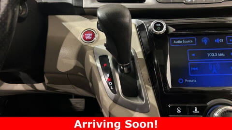 2017 Honda Odyssey EX-L