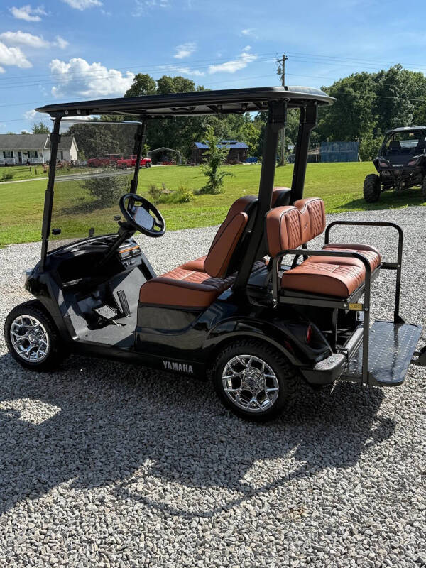 2021 Yamaha Drive 2 Fleet