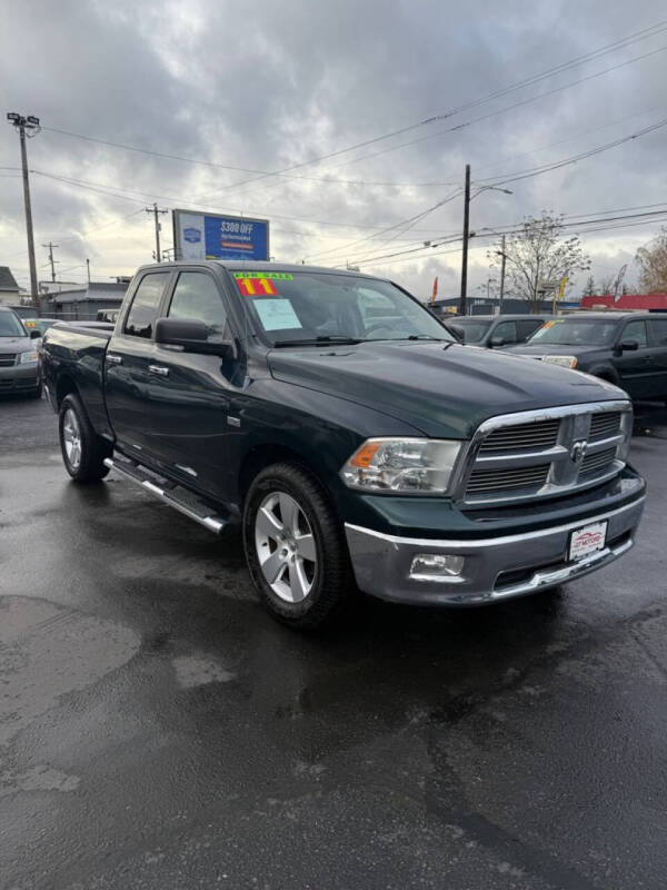 2011 RAM 1500 ST