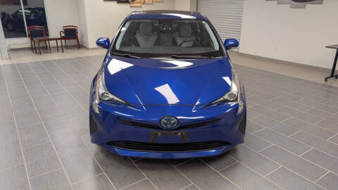 2016 Toyota Prius Two Eco