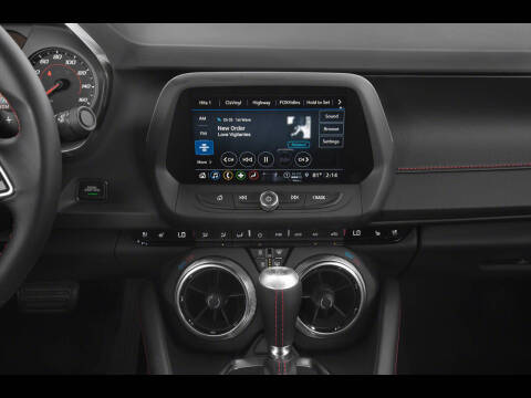 2023 Chevrolet Camaro LT