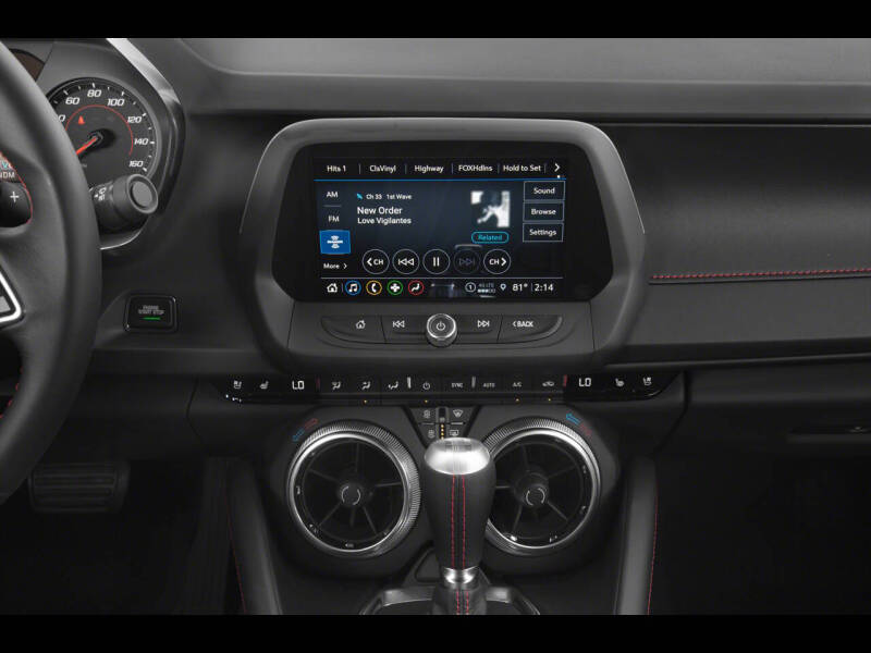 2023 Chevrolet Camaro LT