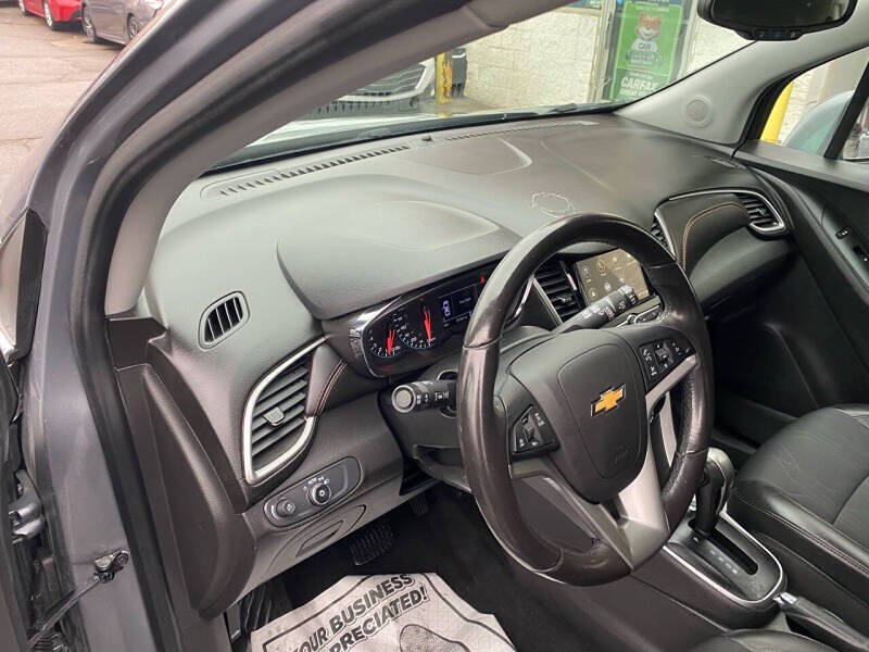 2019 Chevrolet Trax LT