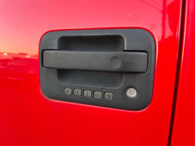 2013 Ford F-150 SVT Raptor