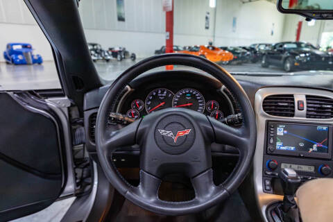 2005 Chevrolet Corvette