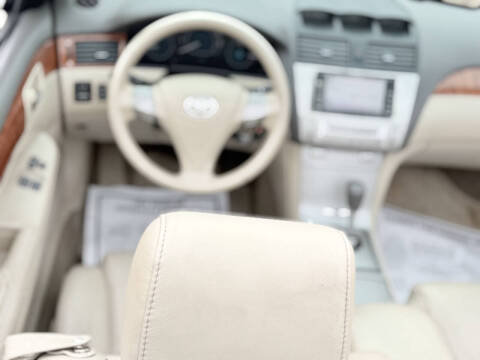 2007 Toyota Camry Solara SE V6