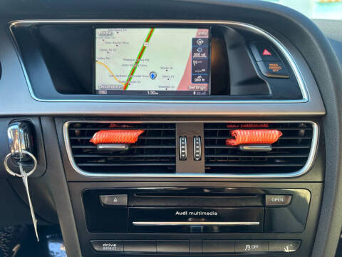 2013 Audi S4 3.0T quattro Premium Plus