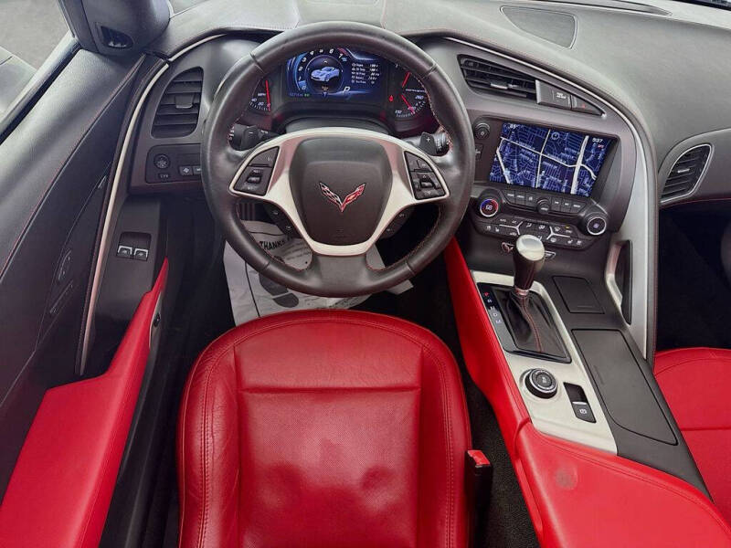 2014 Chevrolet Corvette Stingray