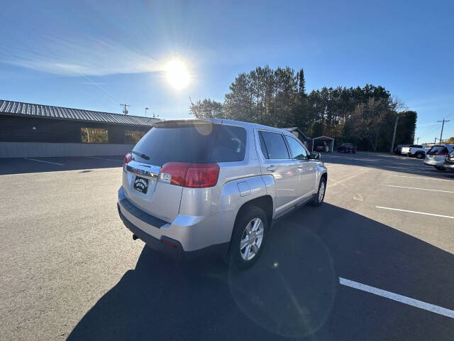 2013 GMC Terrain for sale at Auto Hunter in Webster, WI