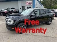 2024 Ford Maverick for sale at ONE PRICE AUTO in Mount Clemens, MI