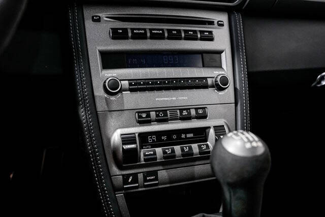 2008 Porsche 911 GT3 RS