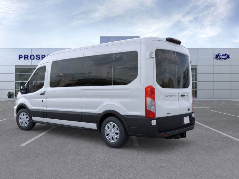 2025 Ford Transit