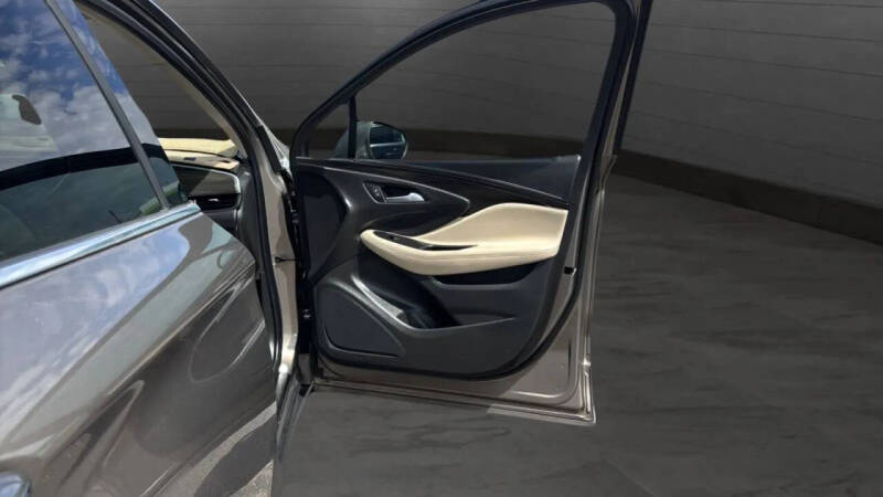 2019 Buick Envision Essence